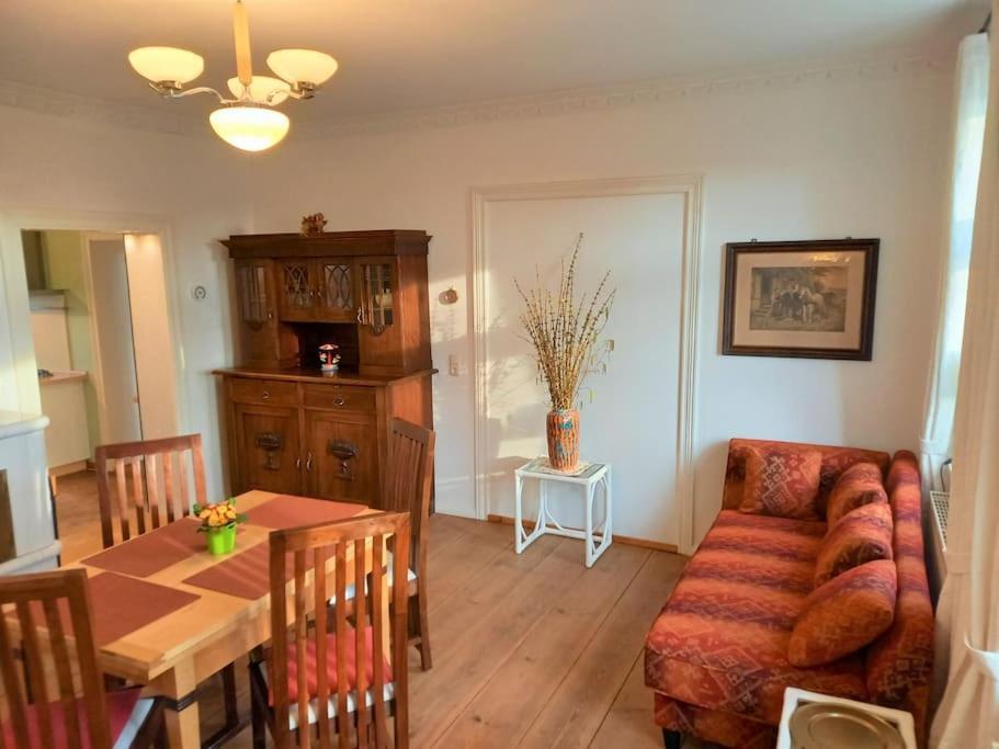 Romantische Ferienwohnung Unter Den Linden Buchholz  Экстерьер фото