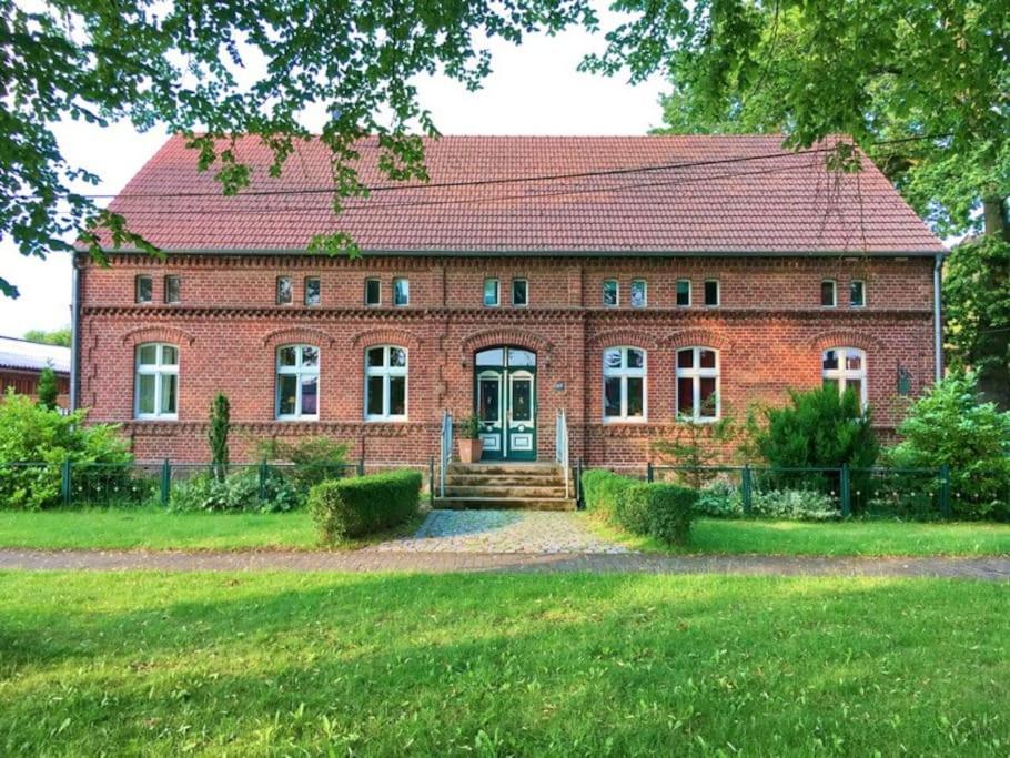 Romantische Ferienwohnung Unter Den Linden Buchholz  Экстерьер фото