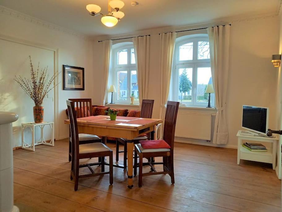Romantische Ferienwohnung Unter Den Linden Buchholz  Экстерьер фото