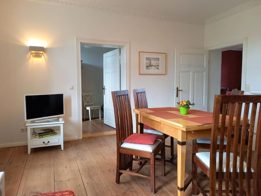 Romantische Ferienwohnung Unter Den Linden Buchholz  Экстерьер фото