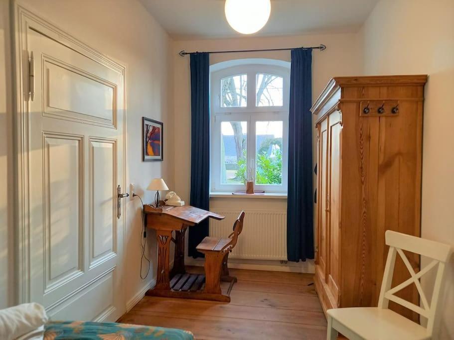 Romantische Ferienwohnung Unter Den Linden Buchholz  Экстерьер фото