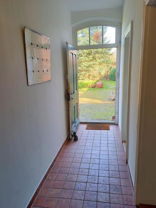 Romantische Ferienwohnung Unter Den Linden Buchholz  Экстерьер фото