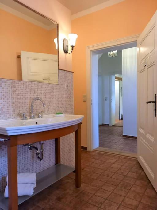 Romantische Ferienwohnung Unter Den Linden Buchholz  Экстерьер фото