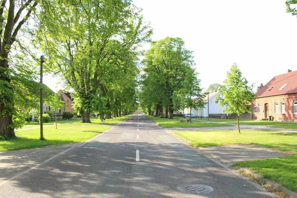 Romantische Ferienwohnung Unter Den Linden Buchholz  Экстерьер фото