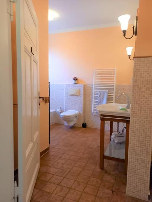 Romantische Ferienwohnung Unter Den Linden Buchholz  Экстерьер фото