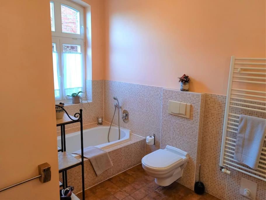 Romantische Ferienwohnung Unter Den Linden Buchholz  Экстерьер фото