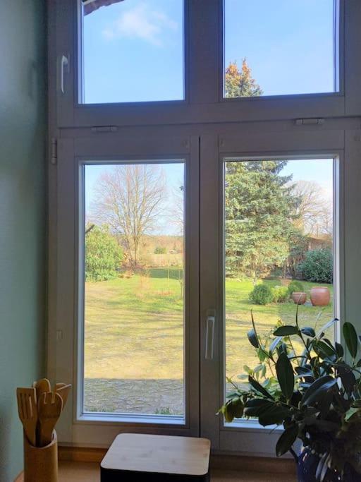 Romantische Ferienwohnung Unter Den Linden Buchholz  Экстерьер фото