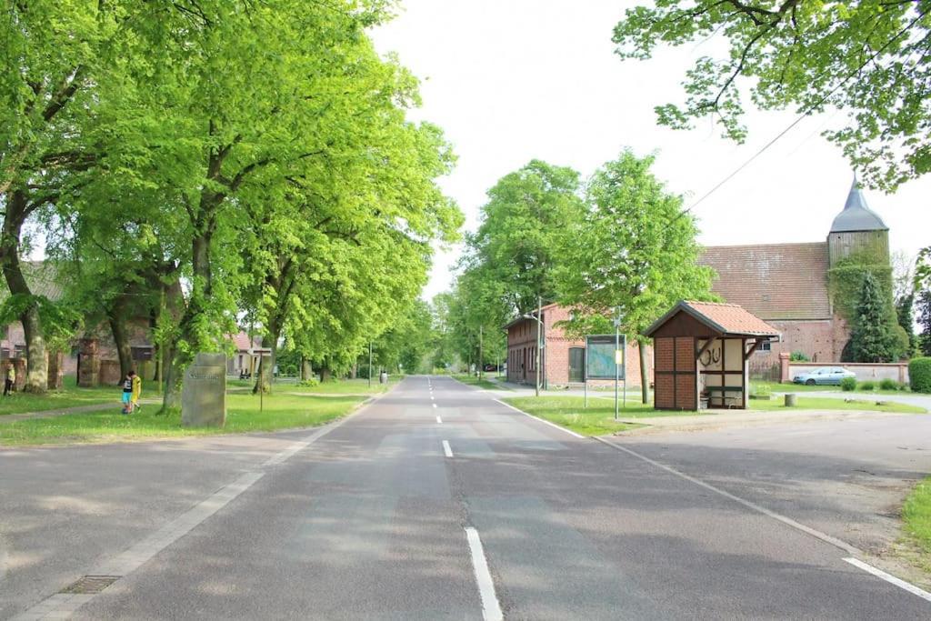 Romantische Ferienwohnung Unter Den Linden Buchholz  Экстерьер фото