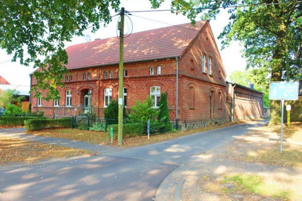 Romantische Ferienwohnung Unter Den Linden Buchholz  Экстерьер фото