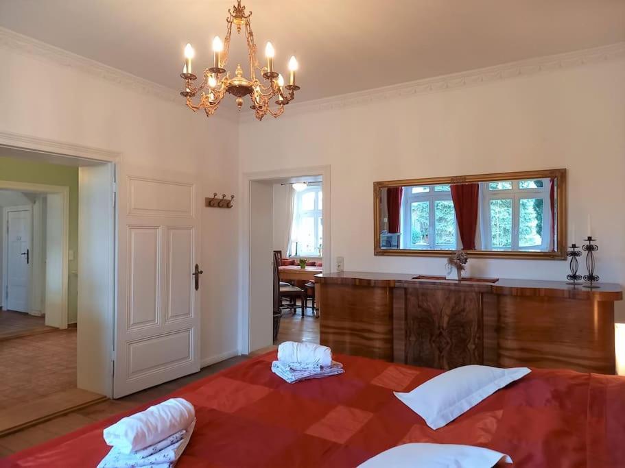 Romantische Ferienwohnung Unter Den Linden Buchholz  Экстерьер фото